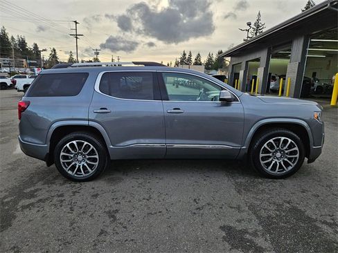 Used 2021 GMC Acadia Denali w/ GMC Pro Grade Package image 6