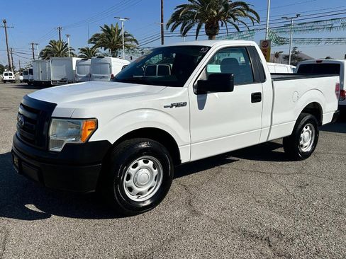 Used 2010 Ford F150 2WD Regular Cab image 12