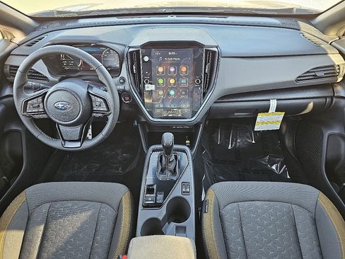 New 2026 Subaru Crosstrek 2.5i Sport AWD/4WD image 22