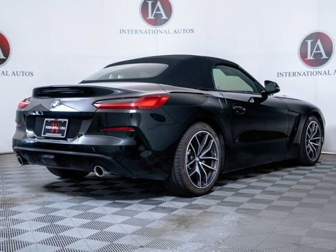 Used 2021 BMW Z4 sDrive30i w/ Premium Package RWD image 7