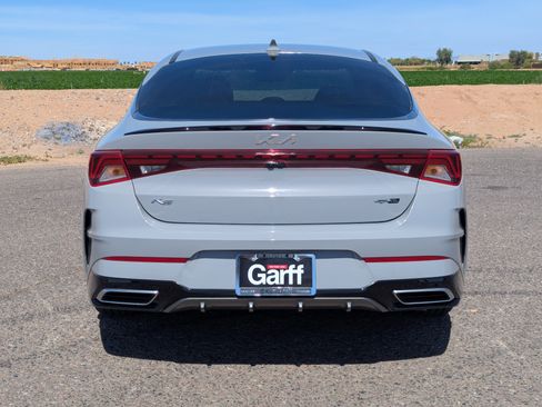 Used 2022 Kia K5 GT-Line image 4