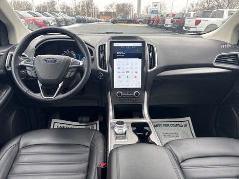 Used 2024 Ford Edge SEL w/ Convenience Package image 19