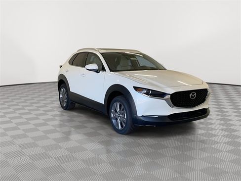 New 2025 MAZDA CX-30 AWD 2.5 S w/ Premium Package image 13