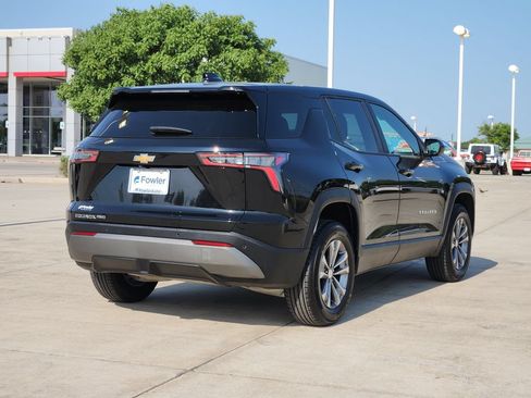 Used 2025 Chevrolet Equinox LT AWD/4WD image 7