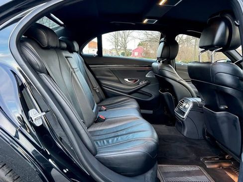 Used 2018 Mercedes-Benz S 450 Sedan image 21