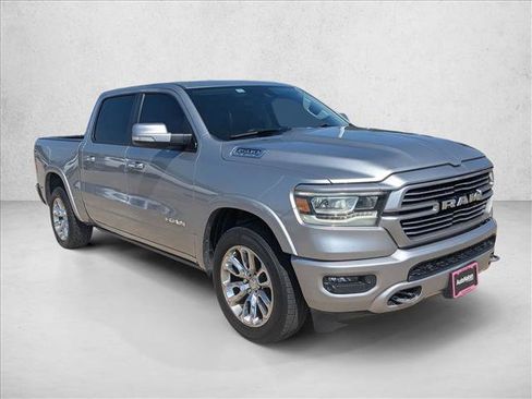 Used 2022 RAM 1500 Laramie w/ Laramie Southwest Edition RWD image 3