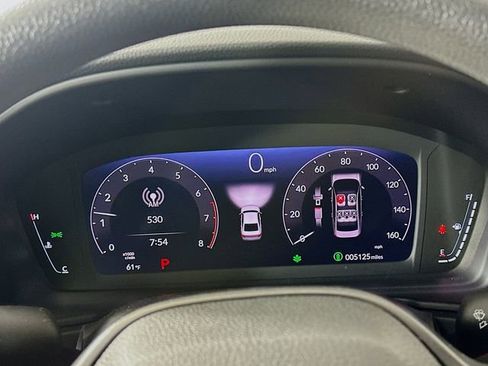 Certified 2025 Honda Accord LX image 5