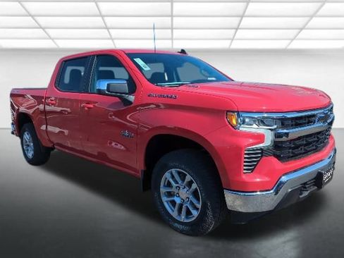 New 2026 Chevrolet Silverado 1500 LT w/ Protection Package image 1
