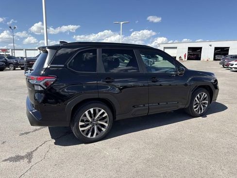 New 2026 Subaru Forester Touring image 2