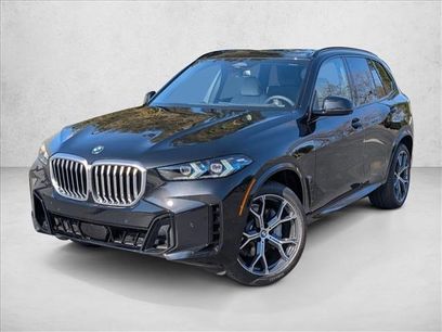 New 2026 BMW X5 xDrive40i