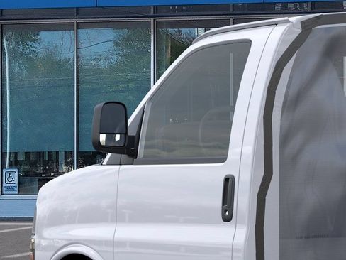 New 2026 Chevrolet Express 3500 w/ Power Convenience Package RWD image 12
