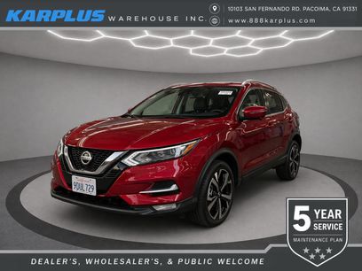 Used 2022 Nissan Rogue Sport SL