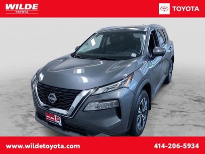 Used 2022 Nissan Rogue SV w/ SV Premium Package