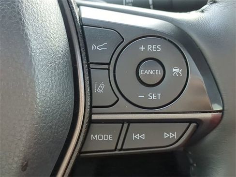 Used 2024 Toyota Camry XSE w/ Navigation Package image 25