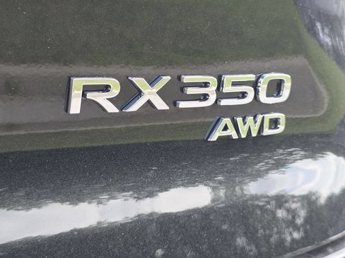 New 2026 Lexus RX 350 Premium AWD/4WD image 12