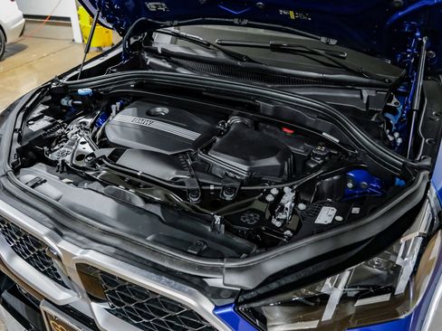 Used 2025 BMW X2 xDrive28i image 51