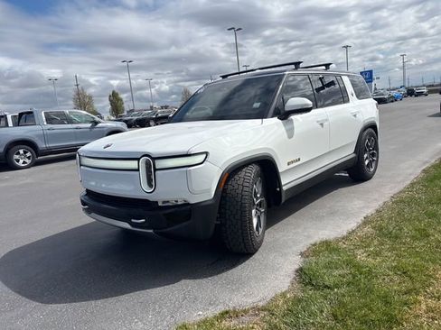 Used 2022 Rivian R1S Launch Edition AWD/4WD image 7