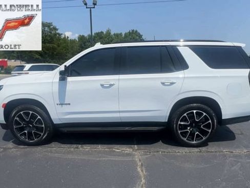 Certified 2023 Chevrolet Tahoe RST w/ Luxury Package AWD/4WD image 5