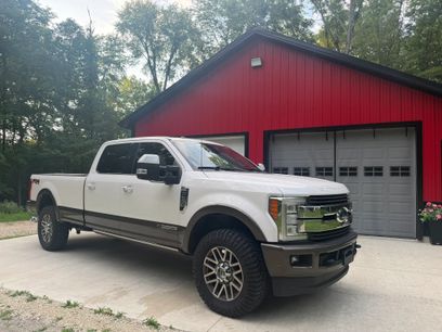 Used 2017 Ford F250 King Ranch w/ King Ranch Ultimate Package