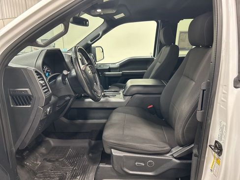 Used 2017 Ford F150 XLT w/ Equipment Group 301A Mid image 10