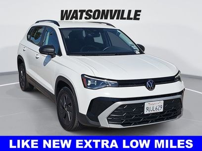 Used 2025 Volkswagen Taos S
