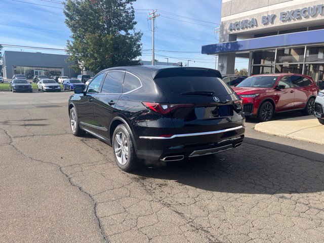 Used 2025 Acura MDX SH-AWD image 7