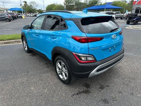 Used 2023 Hyundai Kona SEL FWD image 4