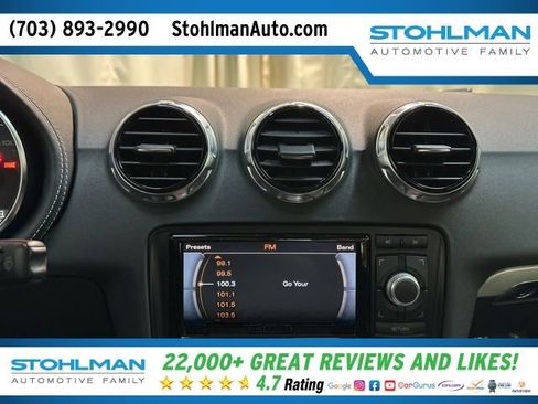 Used 2011 Audi TT 2.0T Premium Plus w/ S Line Pkg image 21