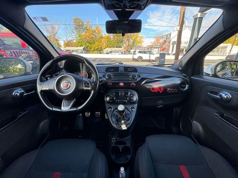 Used 2013 FIAT 500 Abarth w/ Comfort/Convenience Group image 26