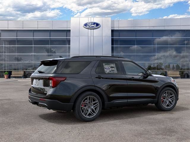 New 2027 Ford Explorer ST-Line w/ Premium Package AWD/4WD image 9