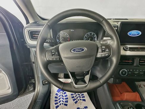 Used 2024 Ford Maverick XLT w/ XLT Luxury Package AWD/4WD image 16