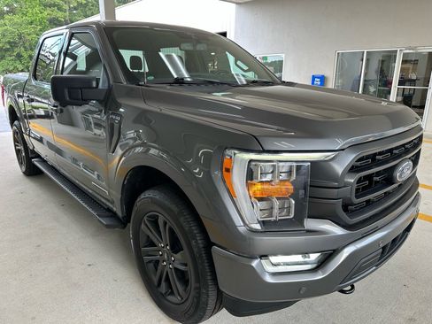 Certified 2022 Ford F150 XLT w/ Equipment Group 302A High AWD/4WD image 8