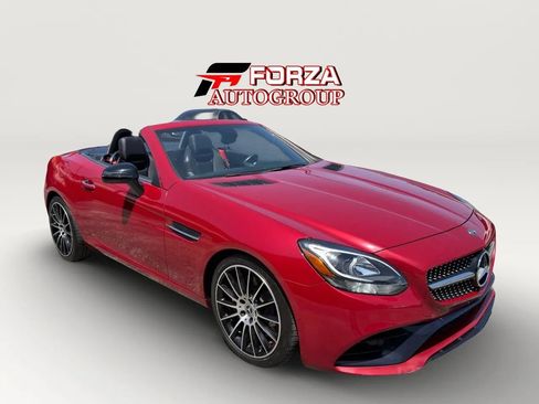 Used 2020 Mercedes-Benz SLC 300 image 33