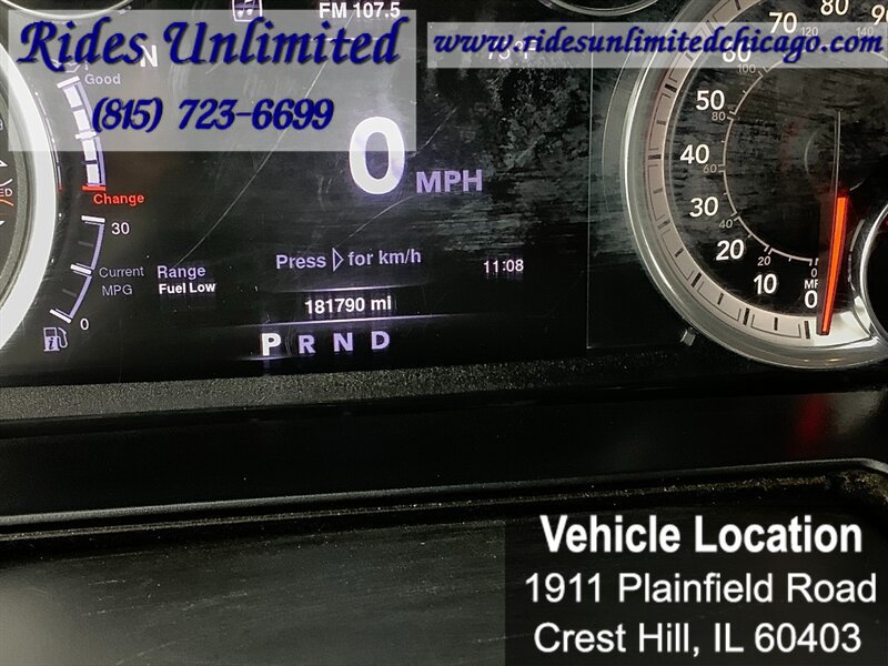 Used 2016 RAM 1500 Sport w/ Convenience Group AWD/4WD image 21