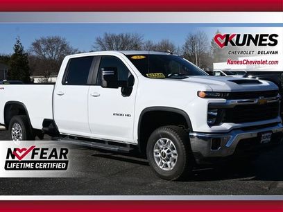 Used 2025 Chevrolet Silverado 2500 LT w/ Safety Package