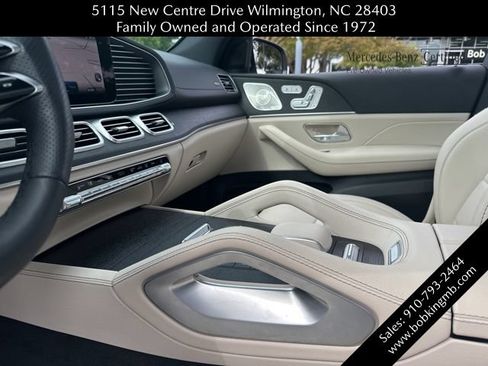 Certified 2025 Mercedes-Benz GLS 450 4MATIC image 17