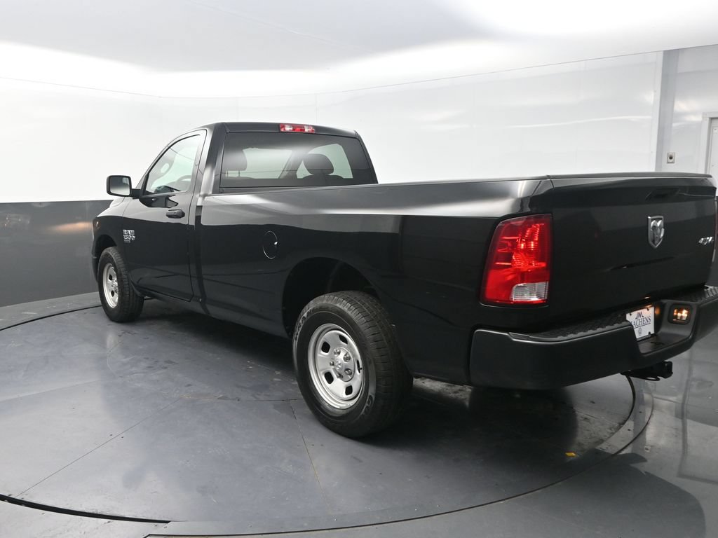 Used 2022 RAM 1500 Tradesman w/ Popular Equipment Group AWD/4WD image 8