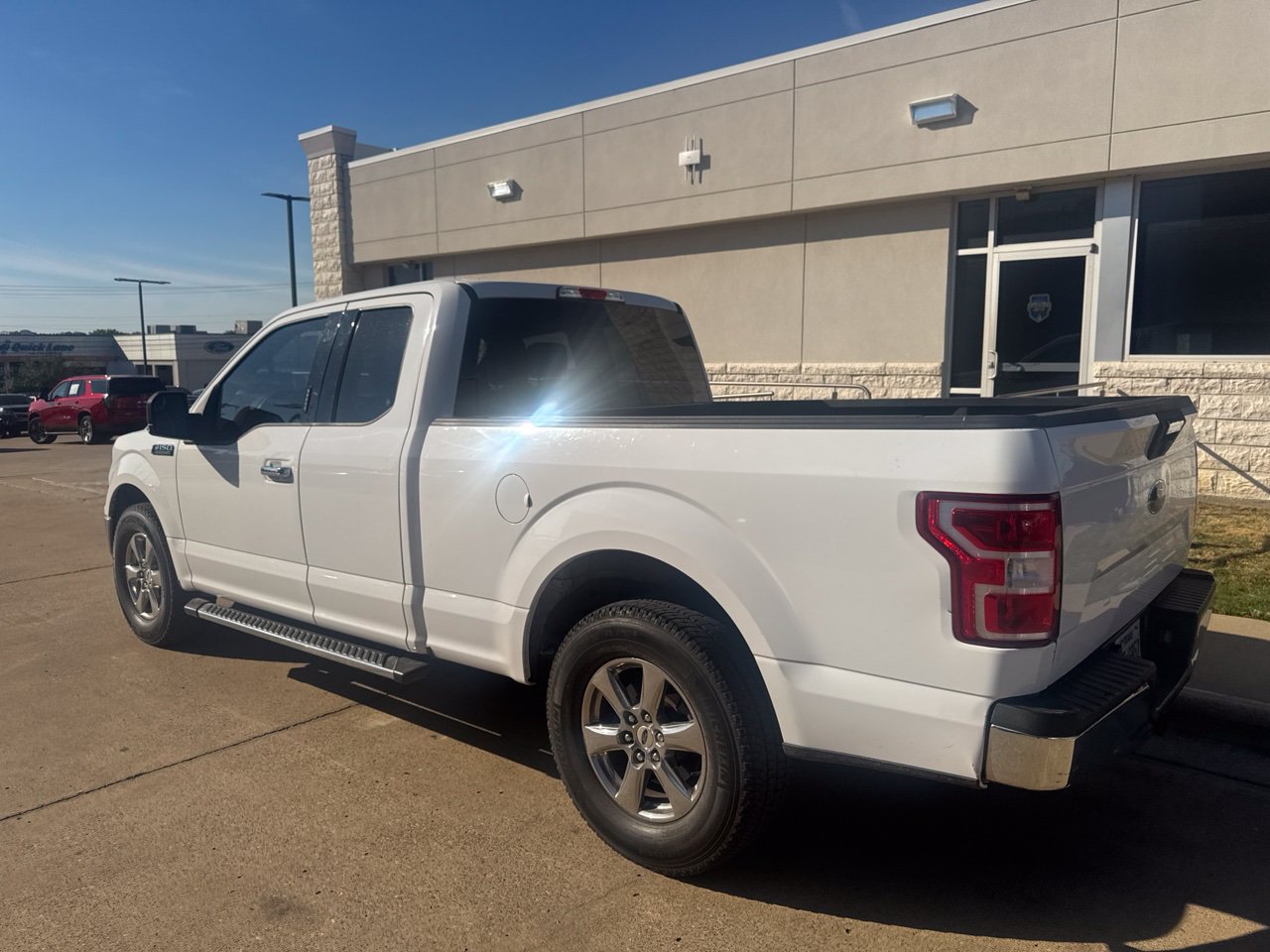 Used 2018 Ford F150 XLT w/ Equipment Group 301A Mid RWD image 6