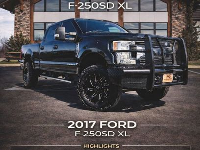 Used 2017 Ford F250 XL w/ STX Appearance Package