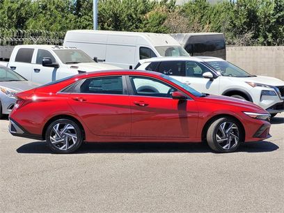 New 2025 Hyundai Elantra Limited