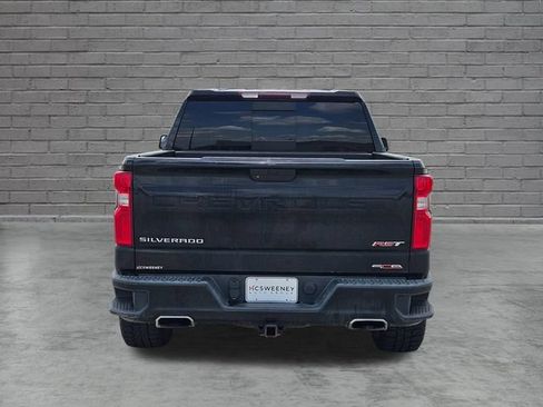 Used 2019 Chevrolet Silverado 1500 RST w/ All-Star Edition AWD/4WD image 4