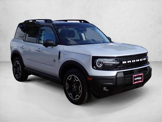 New 2026 Ford Bronco Sport Outer Banks w/ Outer Banks Tech Package+ AWD/4WD image 6
