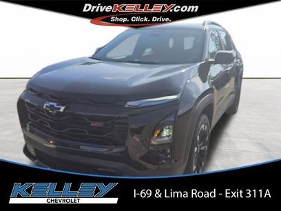 Used 2025 Chevrolet Equinox RS w/ Safety and Technology Package