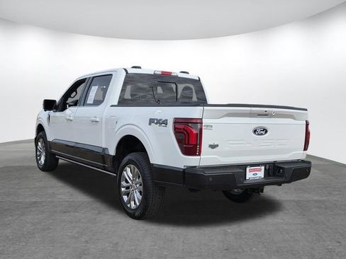 Used 2024 Ford F150 King Ranch w/ FX4 Off-Road Package image 6