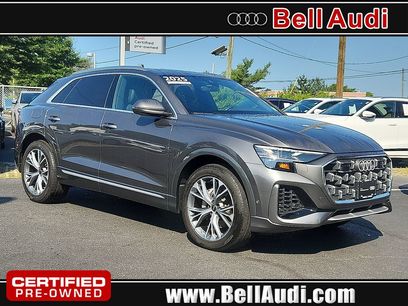 Used 2025 Audi Q8 Premium Plus w/ Premium Plus Package