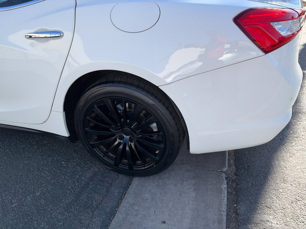Used 2018 Maserati Ghibli RWD image 10