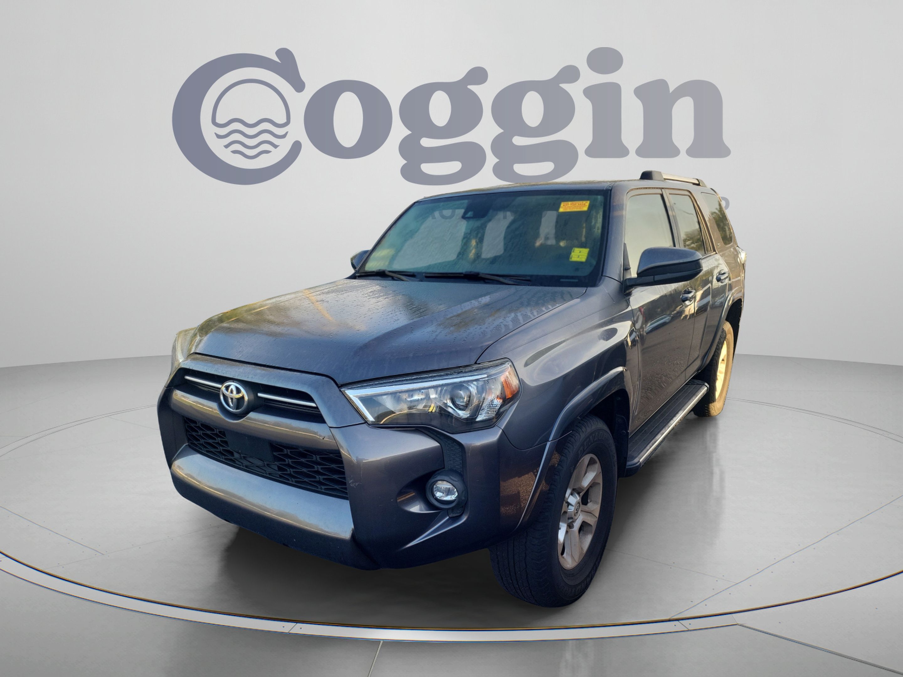 Used 2022 Toyota 4Runner SR5 RWD image 1