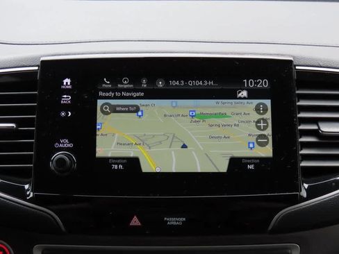 Certified 2022 Honda Passport TrailSport image 19