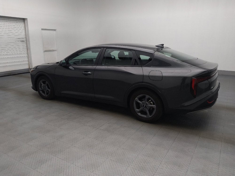 Used 2025 Kia K4 FWD image 3