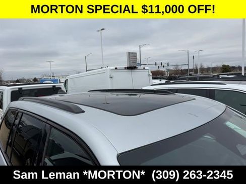 New 2025 Jeep Grand Cherokee Limited w/ Black Appearance Package image 8